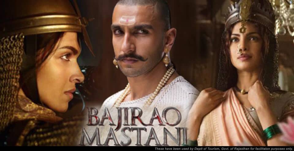 Bajirao Mastani 