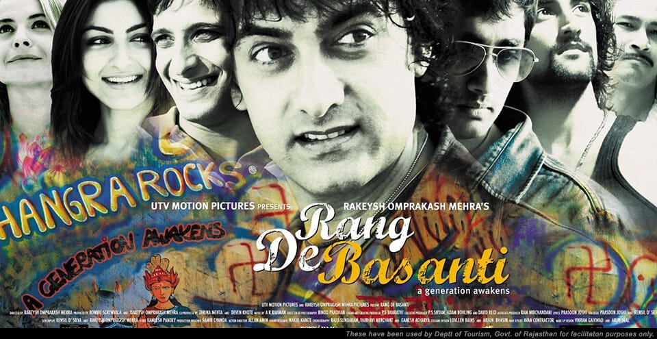 Rang De Basanti 